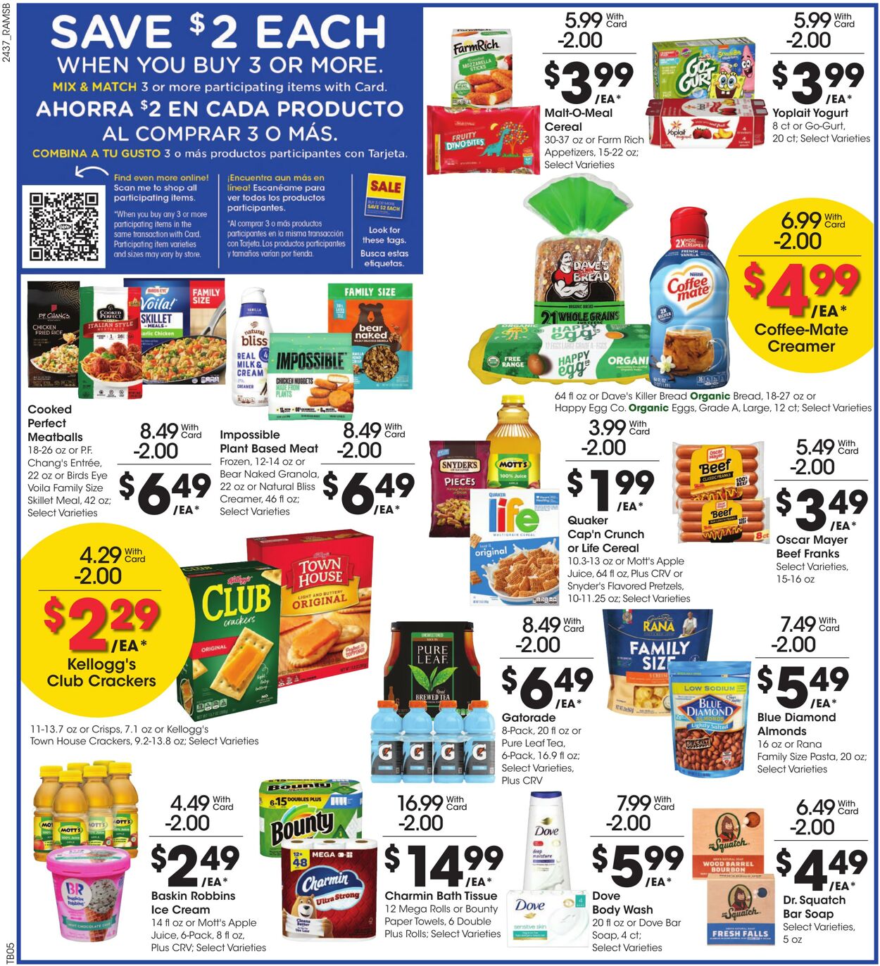 Weekly ad Ralphs 10/16/2024 - 10/22/2024