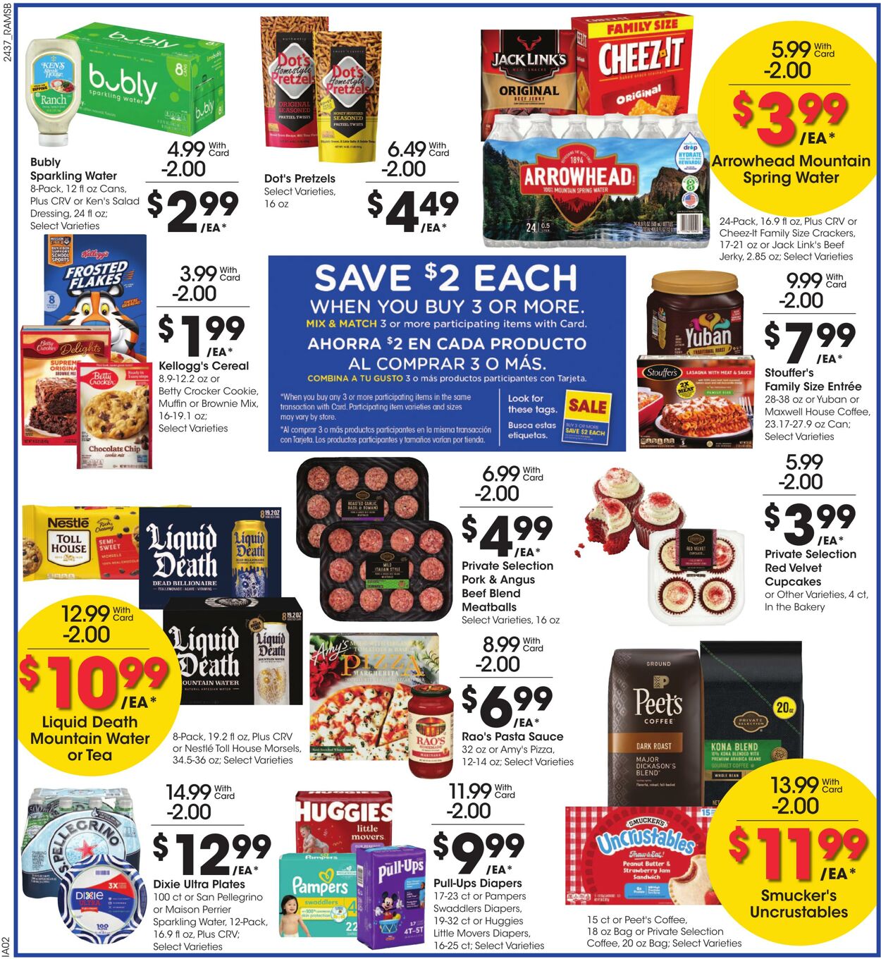 Weekly ad Ralphs 10/16/2024 - 10/22/2024