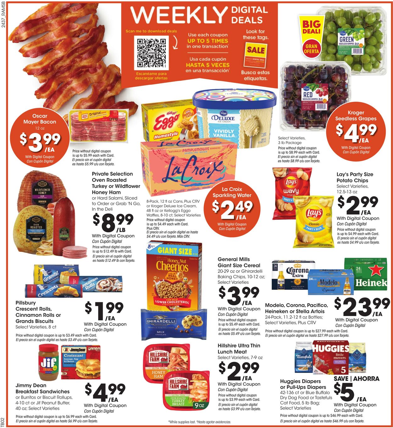 Weekly ad Ralphs 10/16/2024 - 10/22/2024