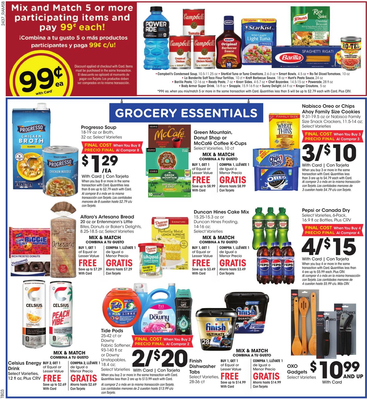 Weekly ad Ralphs 10/16/2024 - 10/22/2024