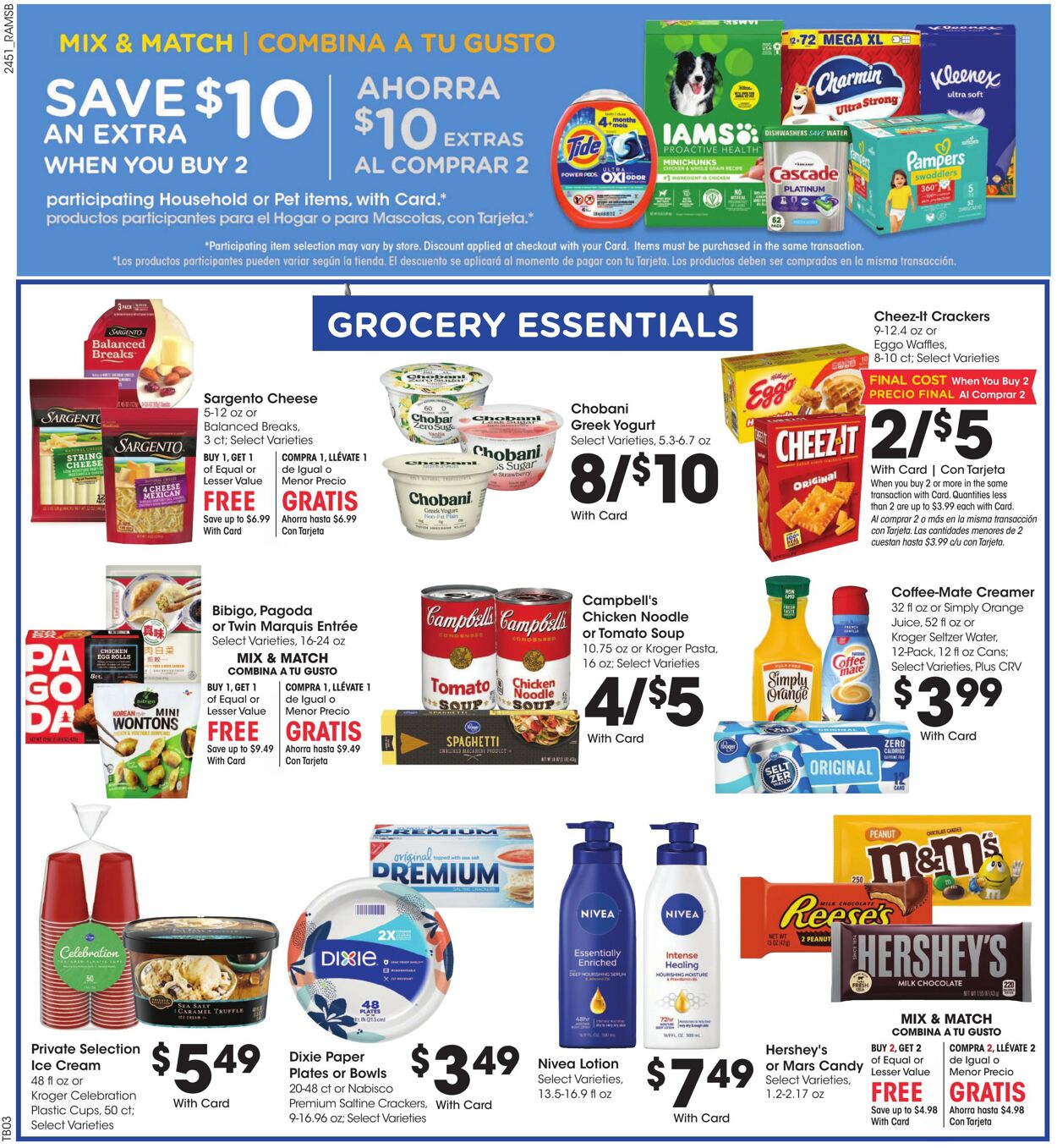 Weekly ad Ralphs 01/22/2025 - 01/28/2025