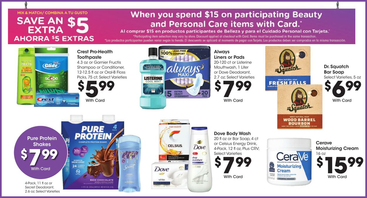 Weekly ad Ralphs 01/22/2025 - 01/28/2025