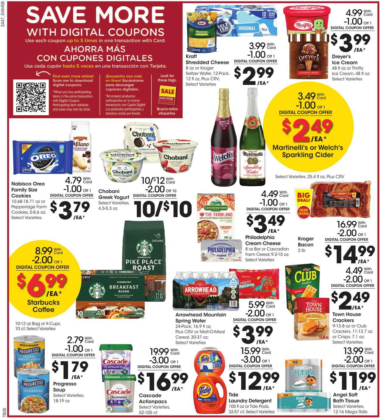 Weekly ad Ralphs 12/26/2024 - 01/01/2025