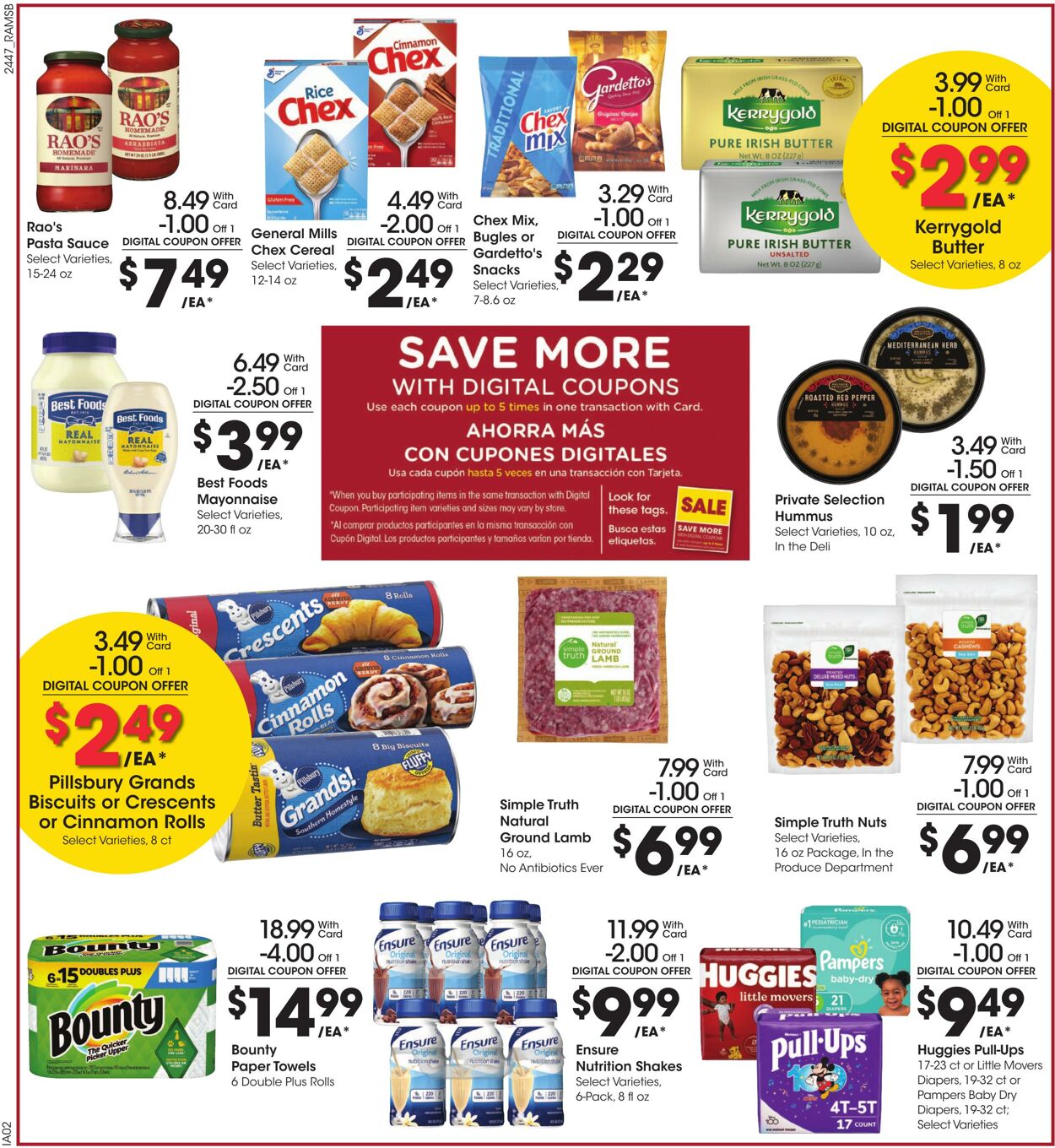 Weekly ad Ralphs 12/26/2024 - 01/01/2025