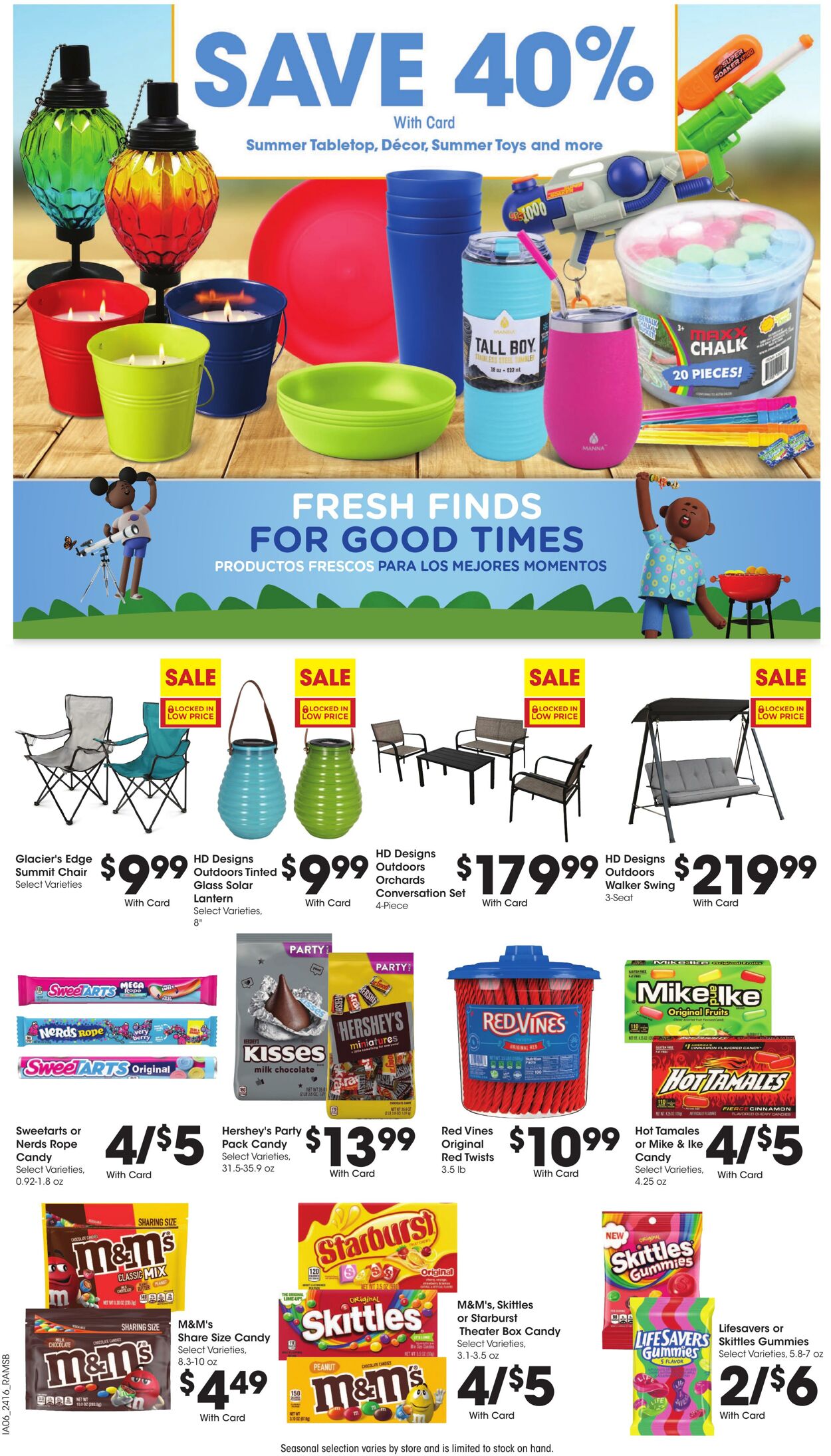 Weekly ad Ralphs 05/22/2024 - 05/28/2024