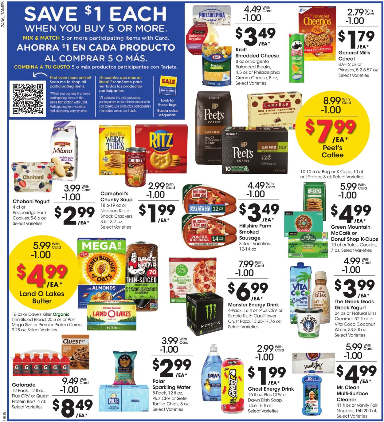 Weekly ad Ralphs 10/09/2024 - 10/15/2024