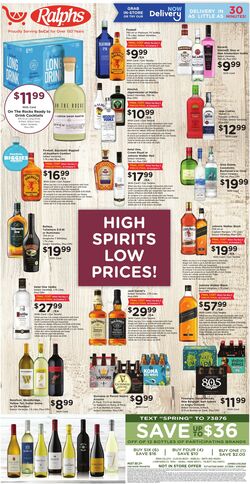Weekly ad Ralphs 04/08/2026 - 04/14/2026