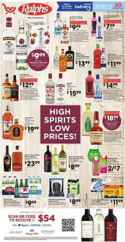 Weekly ad Ralphs 11/13/2024 - 11/19/2024