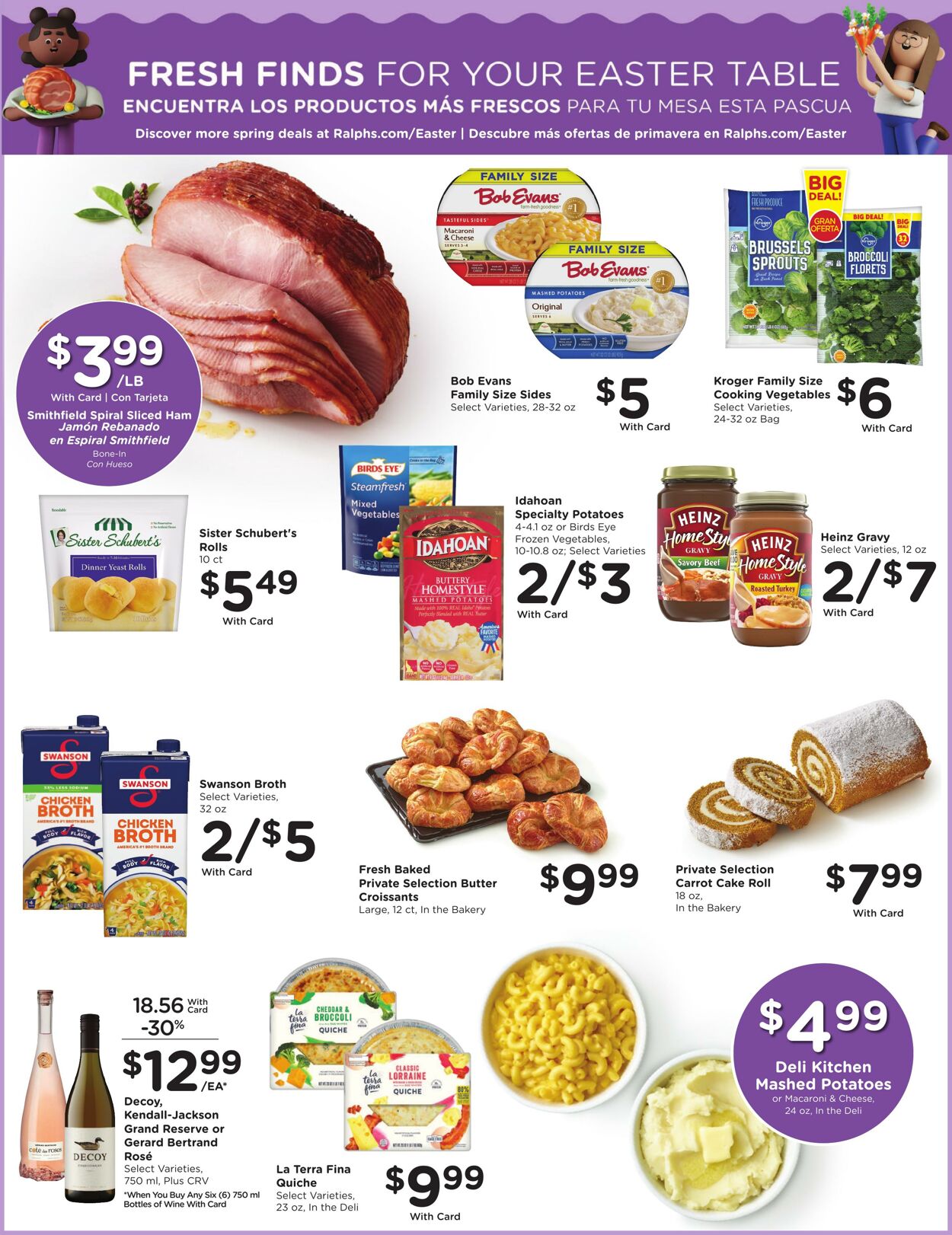 Weekly ad Ralphs 03/18/2026 - 03/24/2026