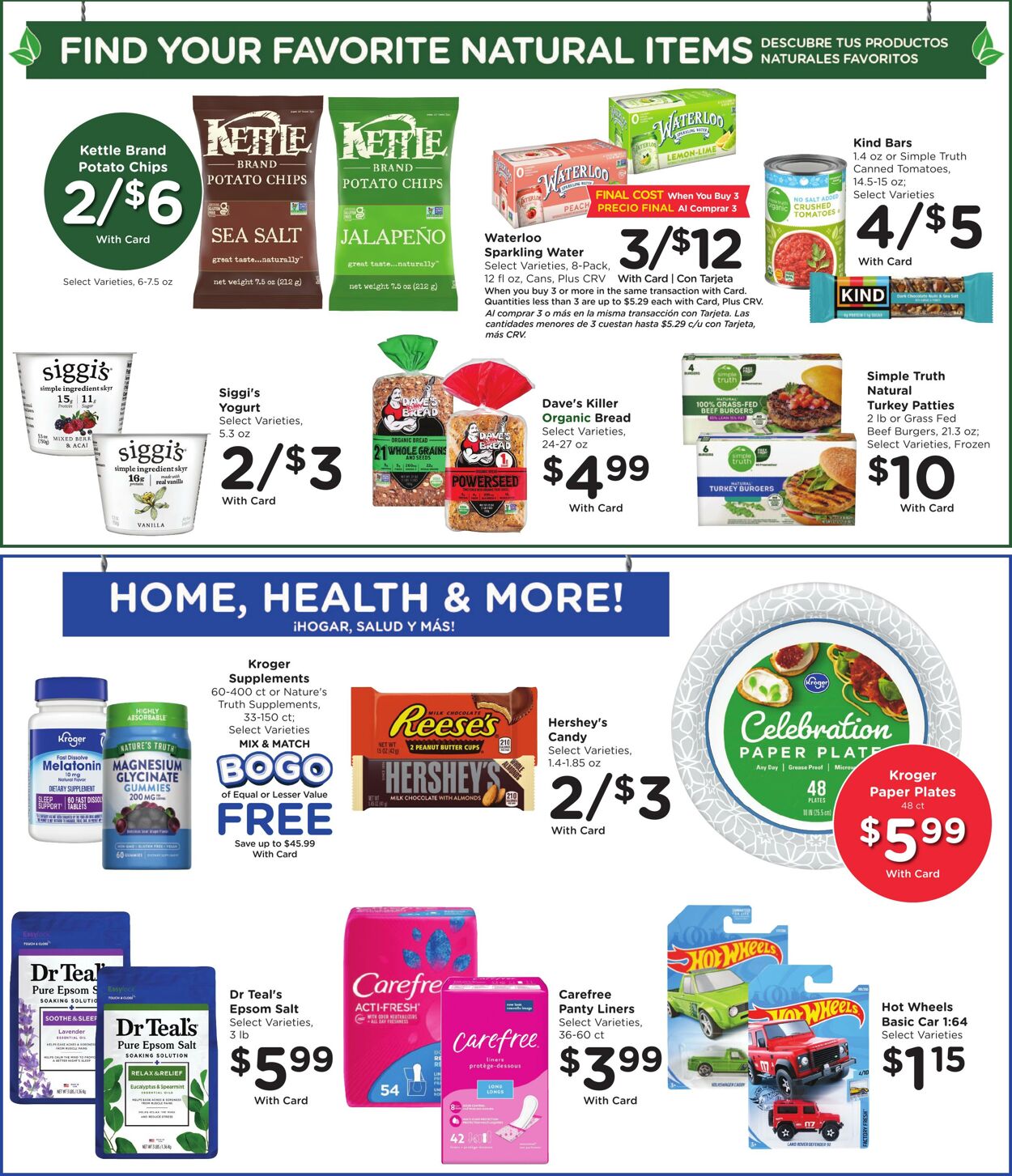 Weekly ad Ralphs 03/18/2026 - 03/24/2026