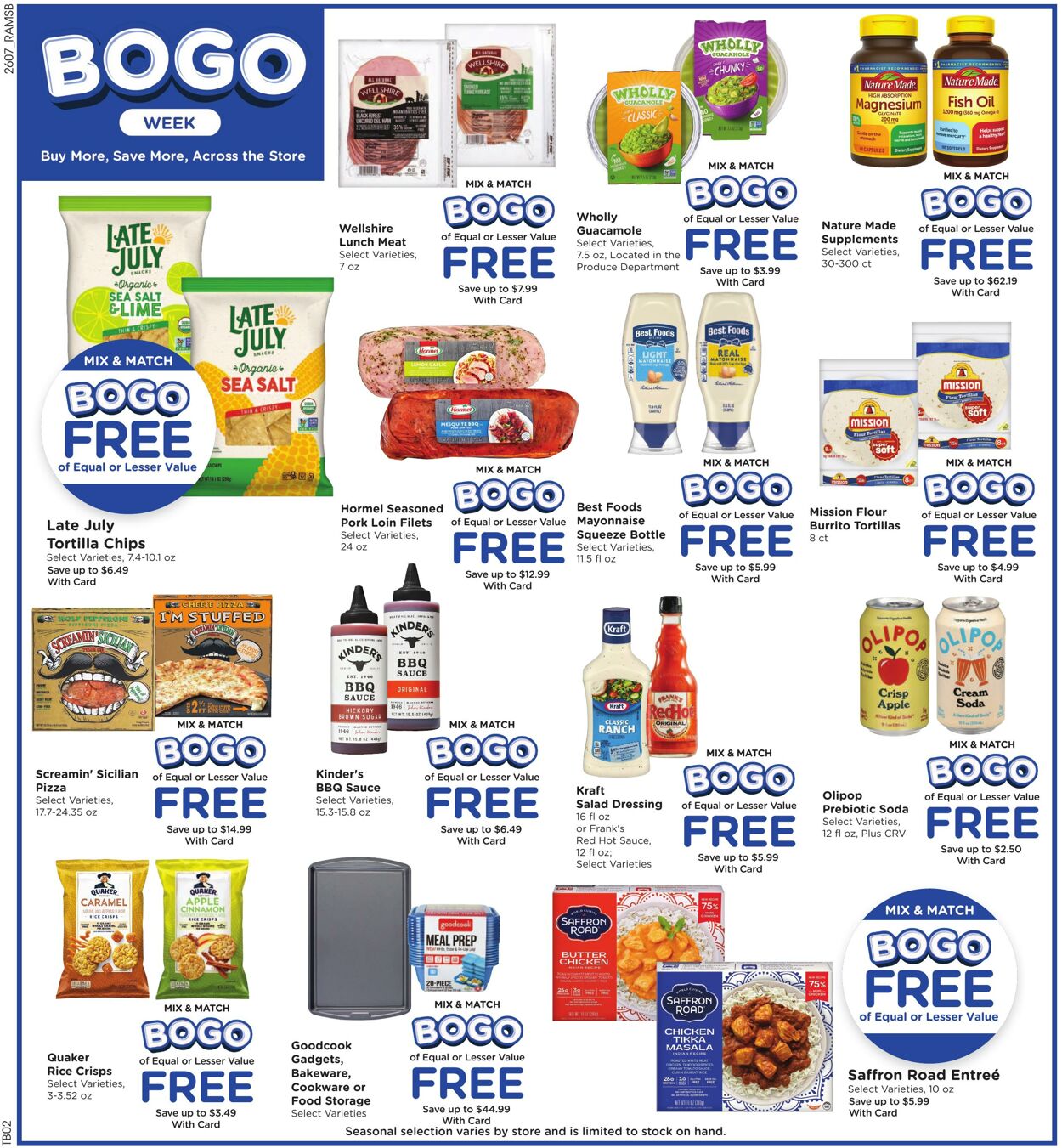 Weekly ad Ralphs 03/18/2026 - 03/24/2026