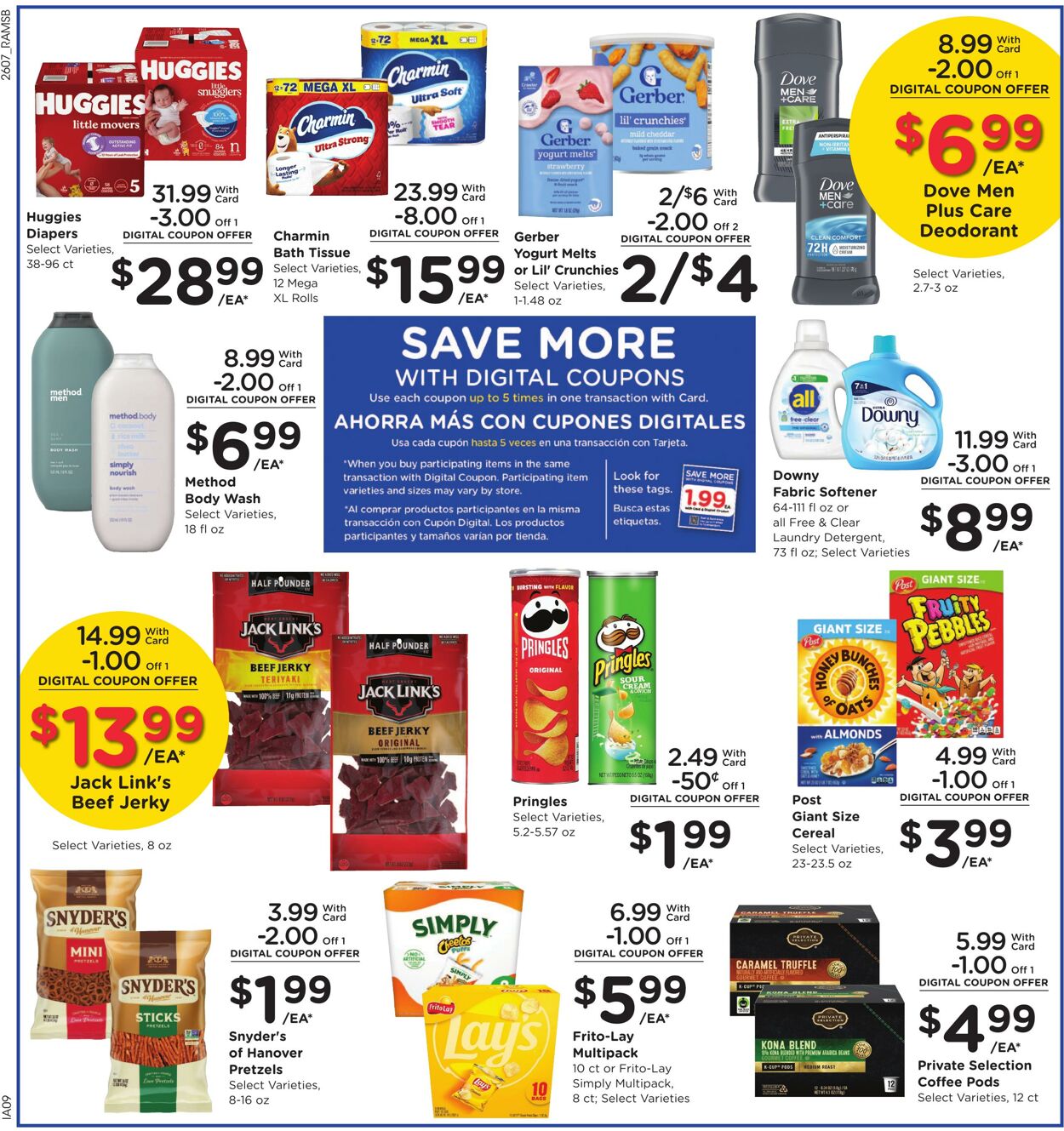 Weekly ad Ralphs 03/18/2026 - 03/24/2026