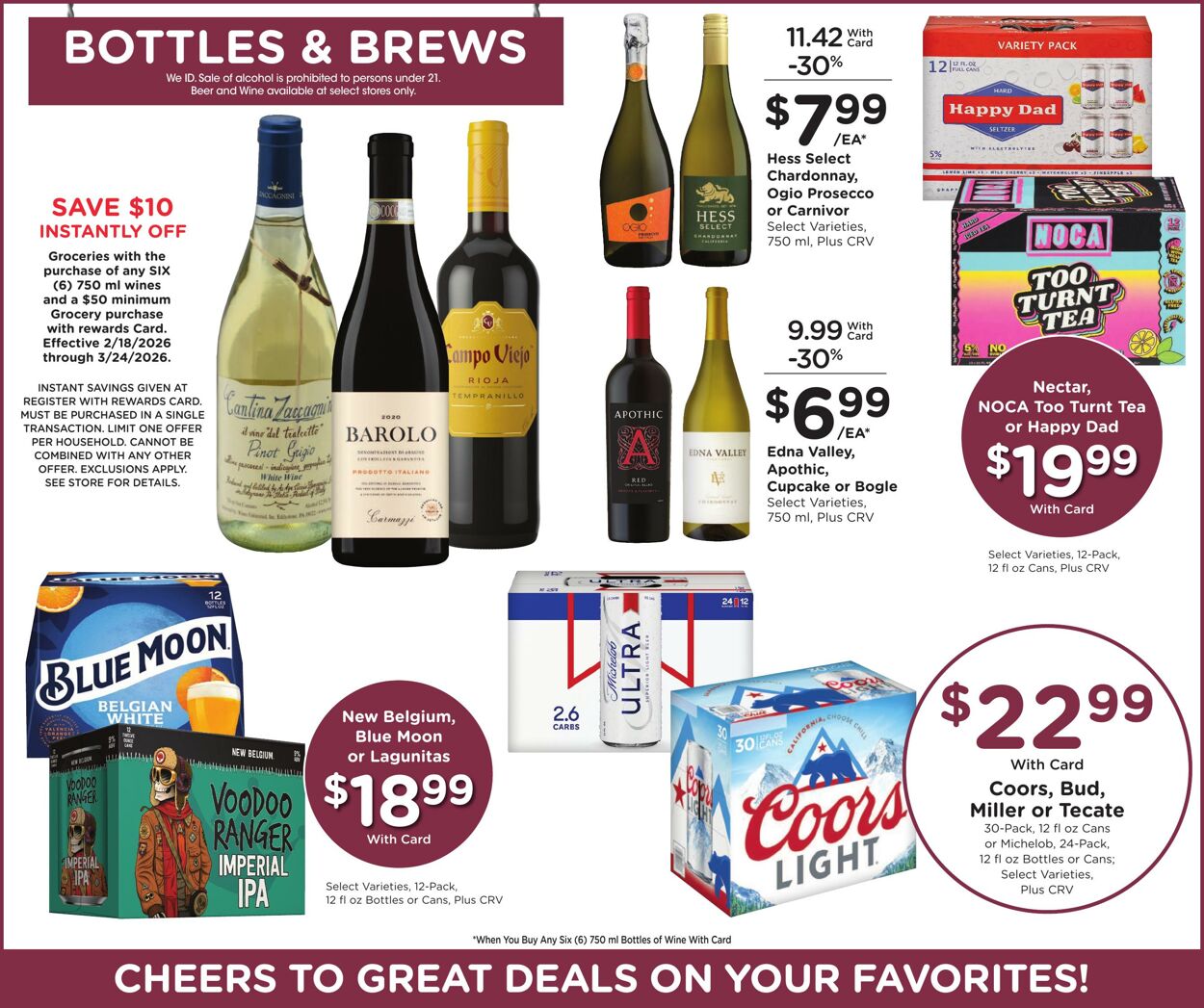 Weekly ad Ralphs 03/18/2026 - 03/24/2026