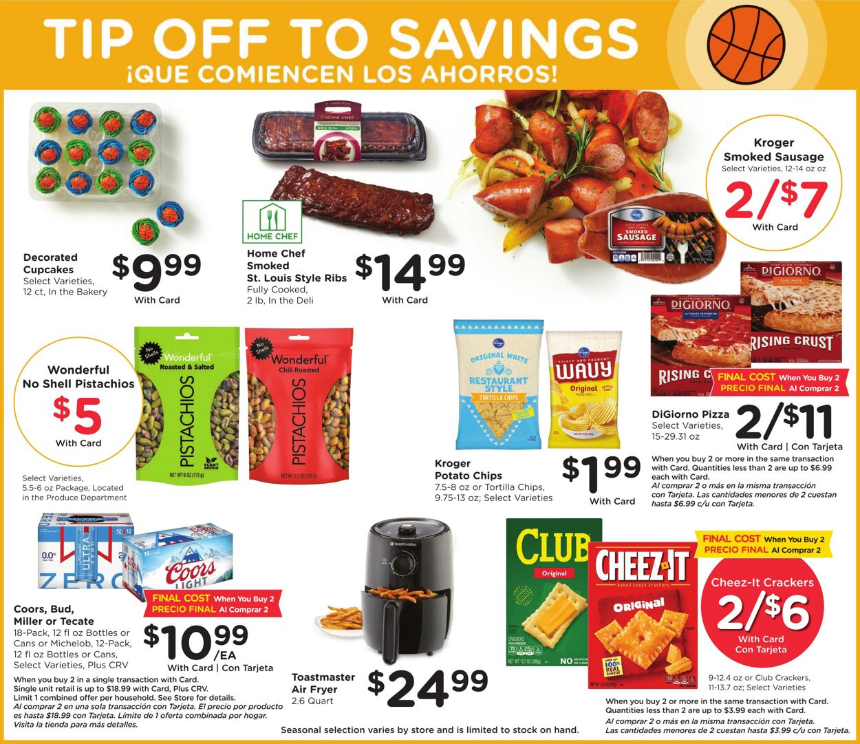 Weekly ad Ralphs 03/18/2026 - 03/24/2026
