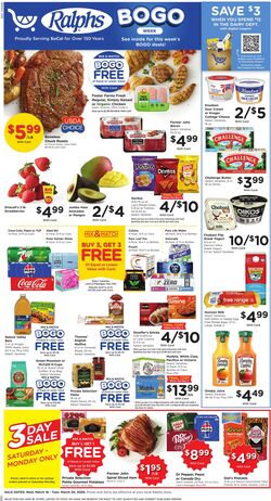 Weekly ad Ralphs 04/08/2026 - 04/14/2026