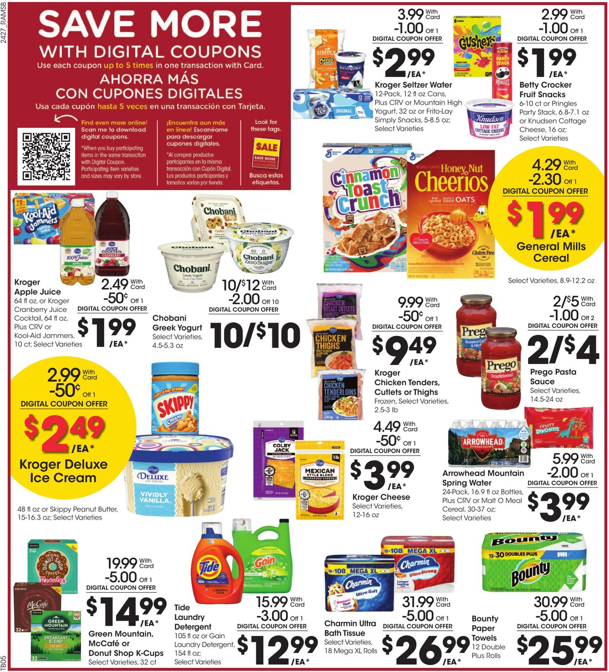 Weekly ad Ralphs 08/07/2024 - 08/13/2024