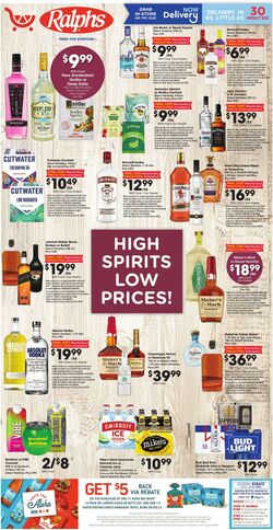 Weekly ad Ralphs 06/11/2025 - 06/17/2025