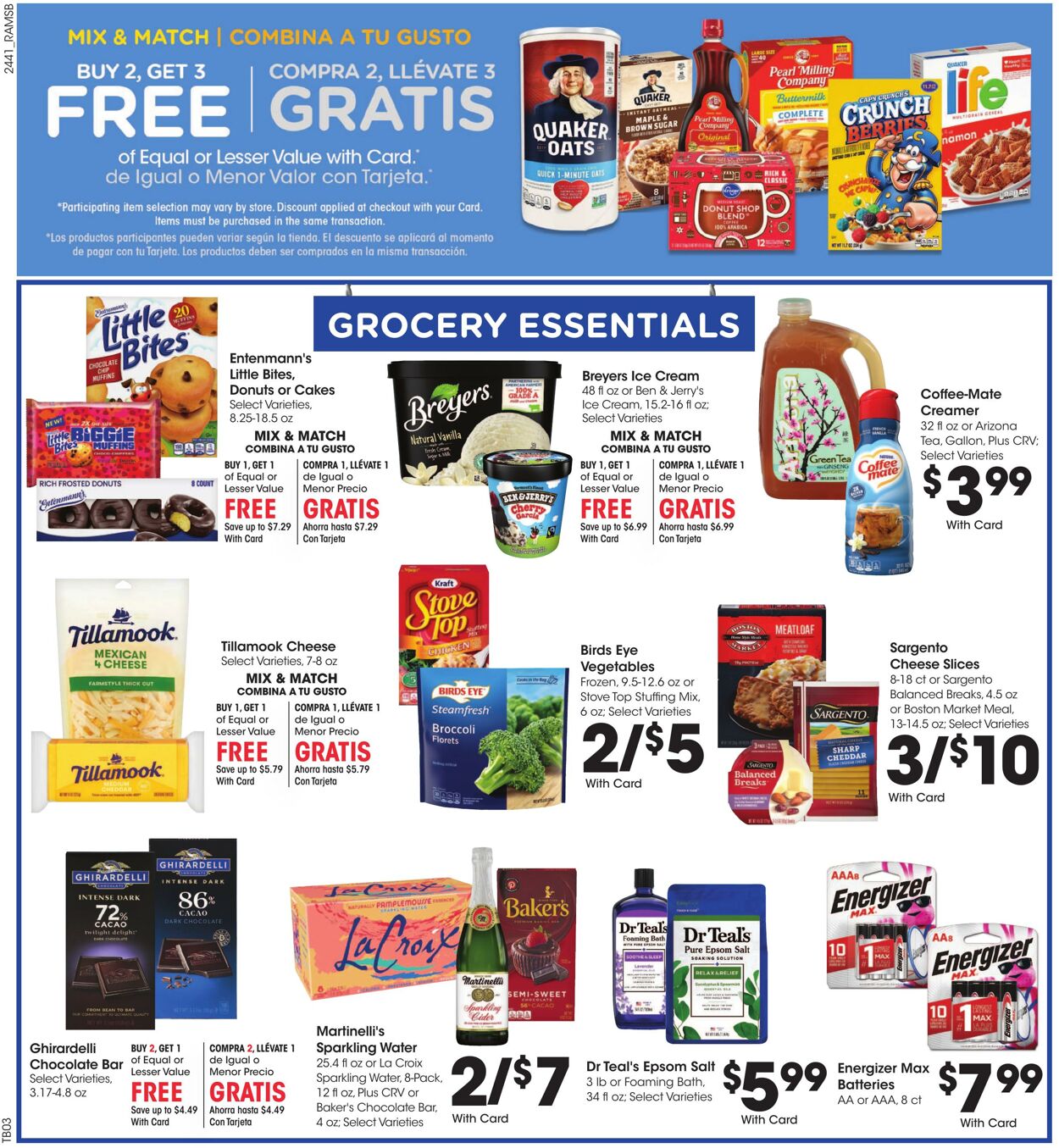 Weekly ad Ralphs 11/13/2024 - 11/19/2024