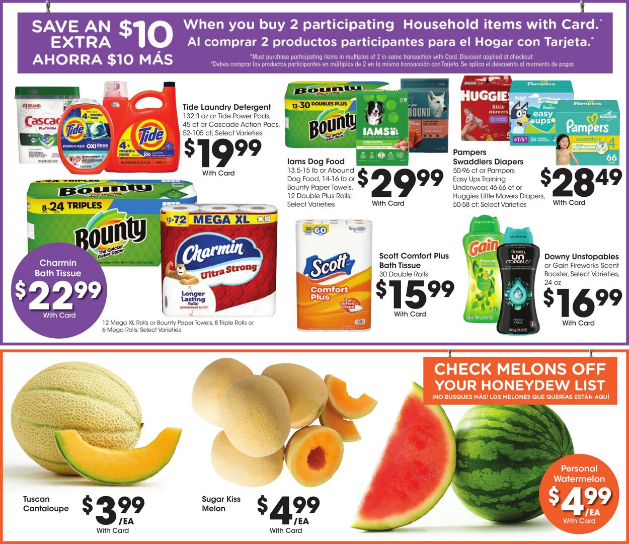 Weekly ad Ralphs 07/24/2024 - 07/30/2024