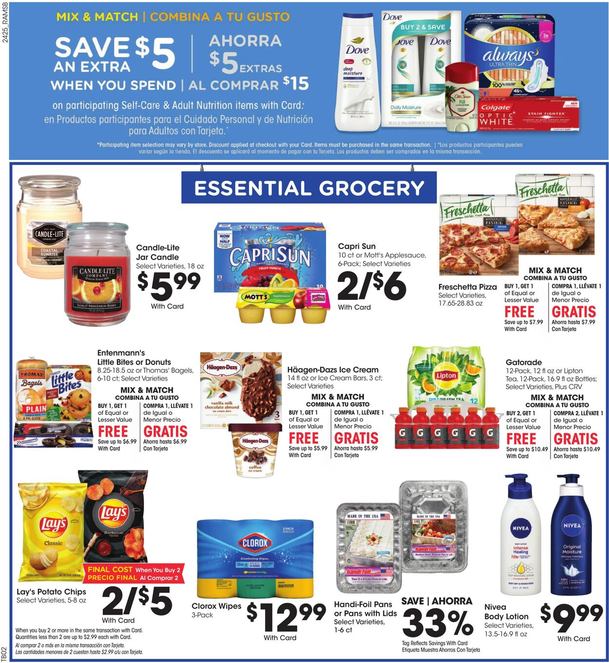 Weekly ad Ralphs 07/24/2024 - 07/30/2024