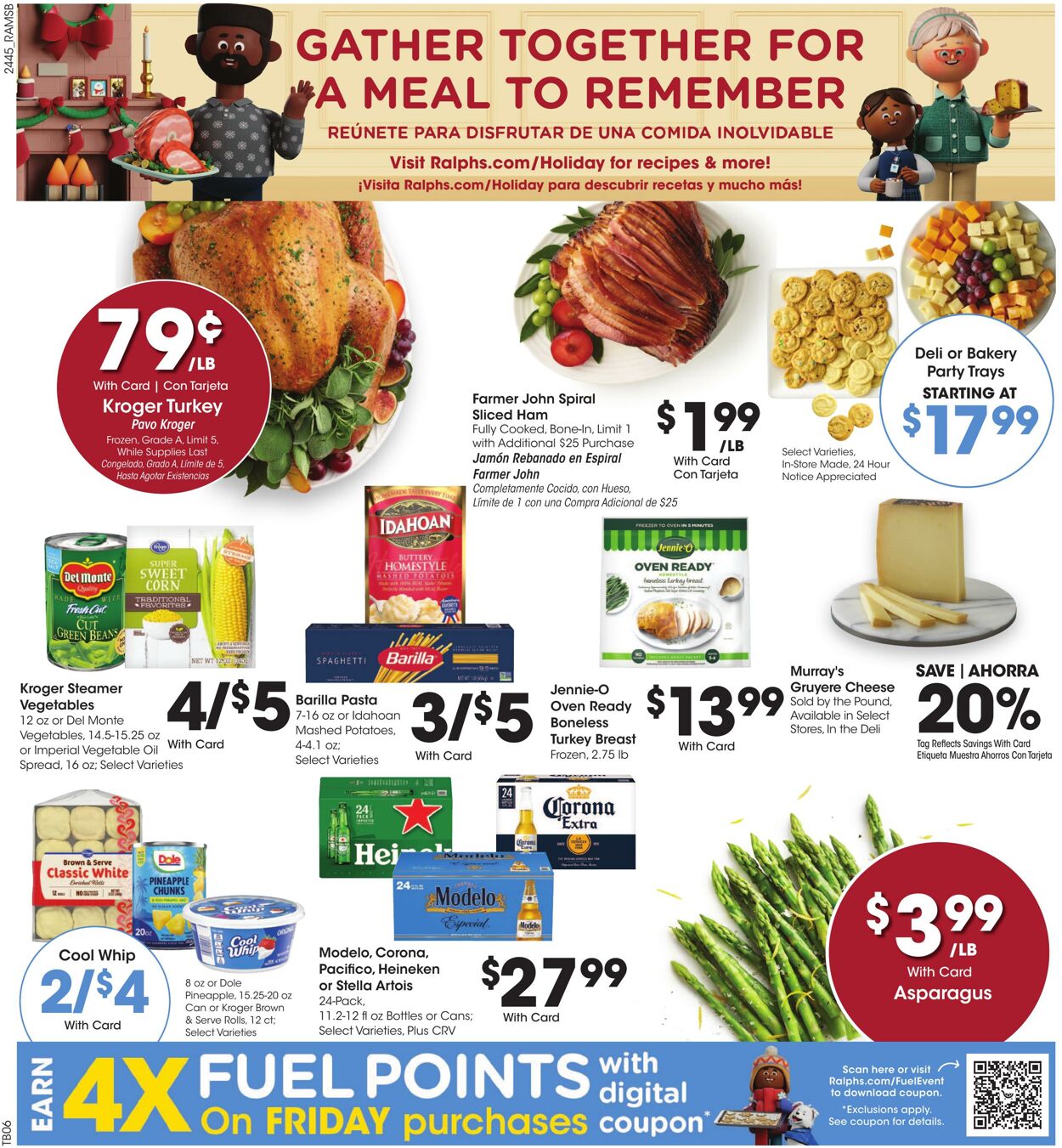 Weekly ad Ralphs 12/11/2024 - 12/17/2024