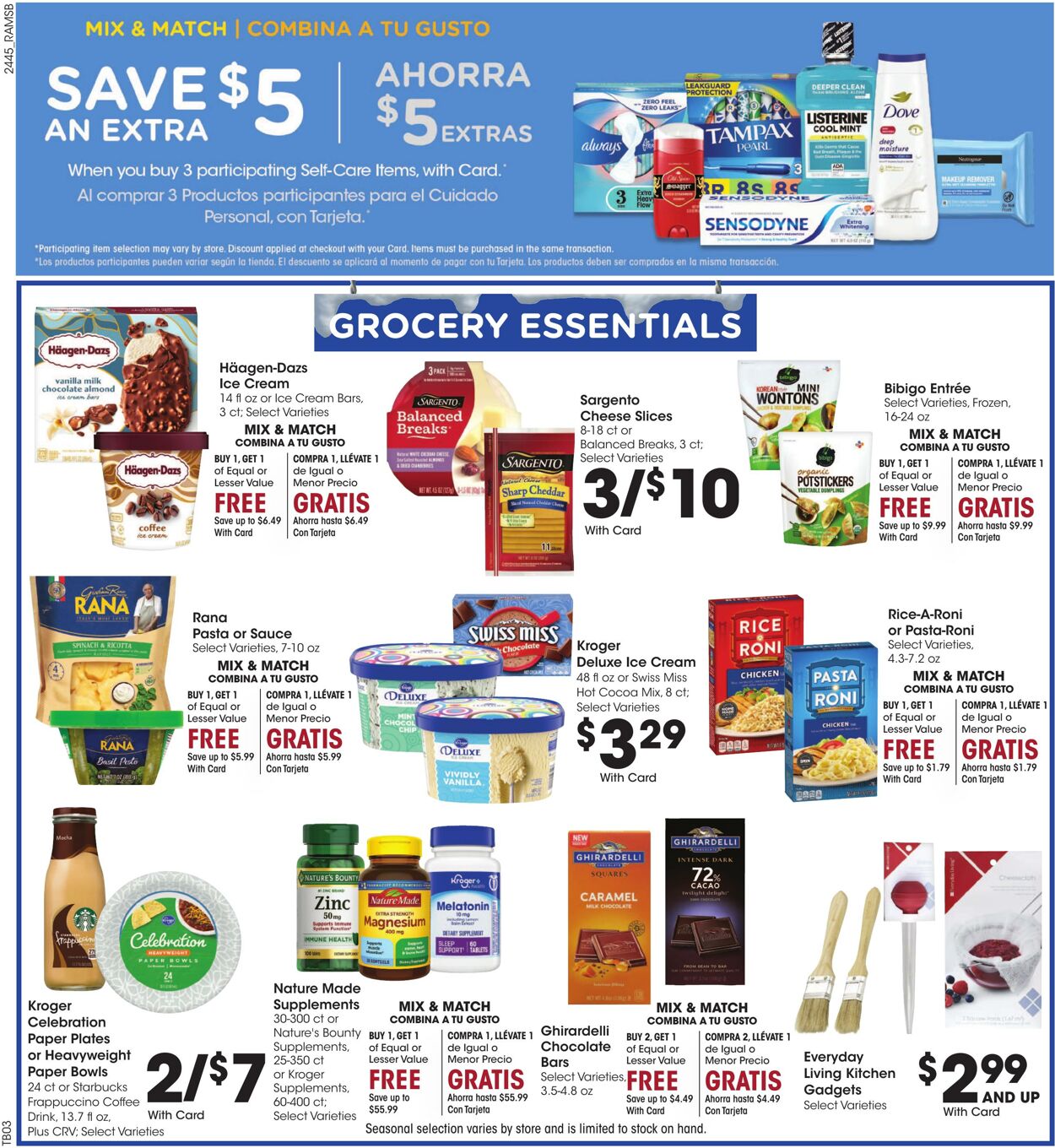 Weekly ad Ralphs 12/11/2024 - 12/17/2024