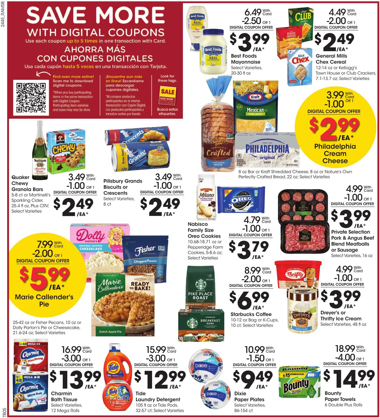 Weekly ad Ralphs 12/11/2024 - 12/17/2024