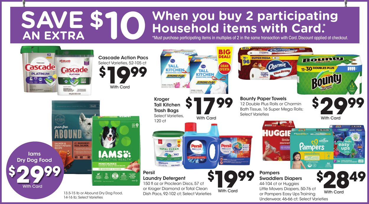 Weekly ad Ralphs 07/17/2024 - 07/23/2024