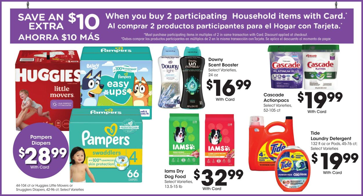 Weekly ad Ralphs 08/28/2024 - 09/03/2024