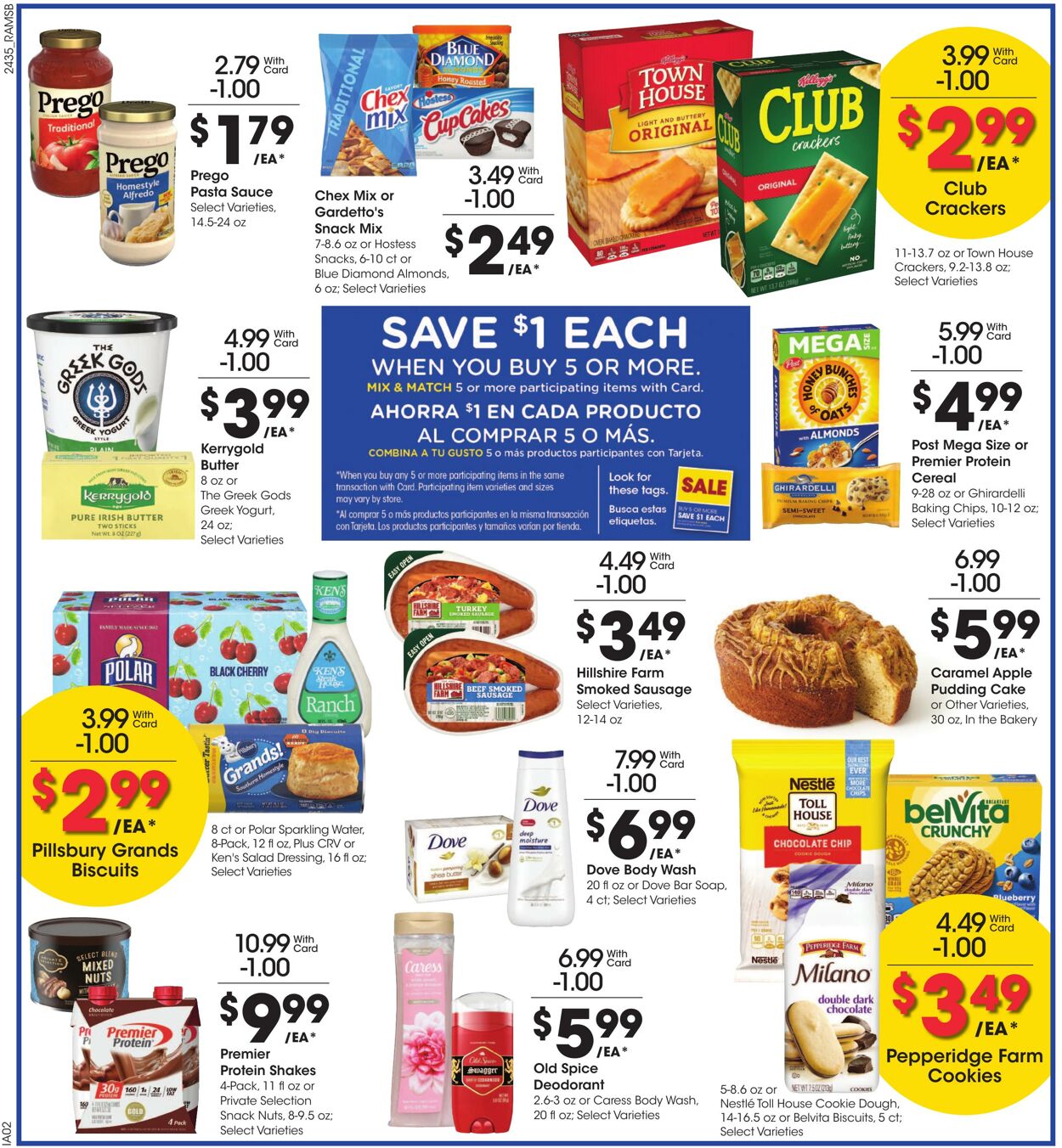 Weekly ad Ralphs 10/02/2024 - 10/08/2024