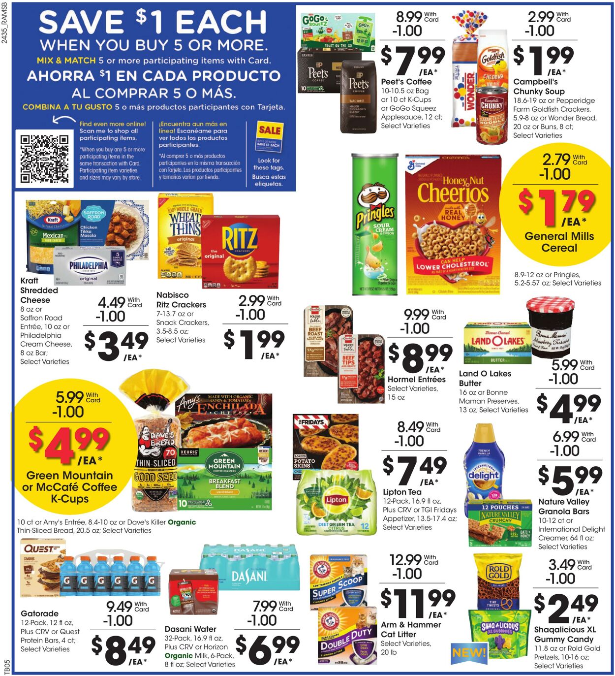 Weekly ad Ralphs 10/02/2024 - 10/08/2024