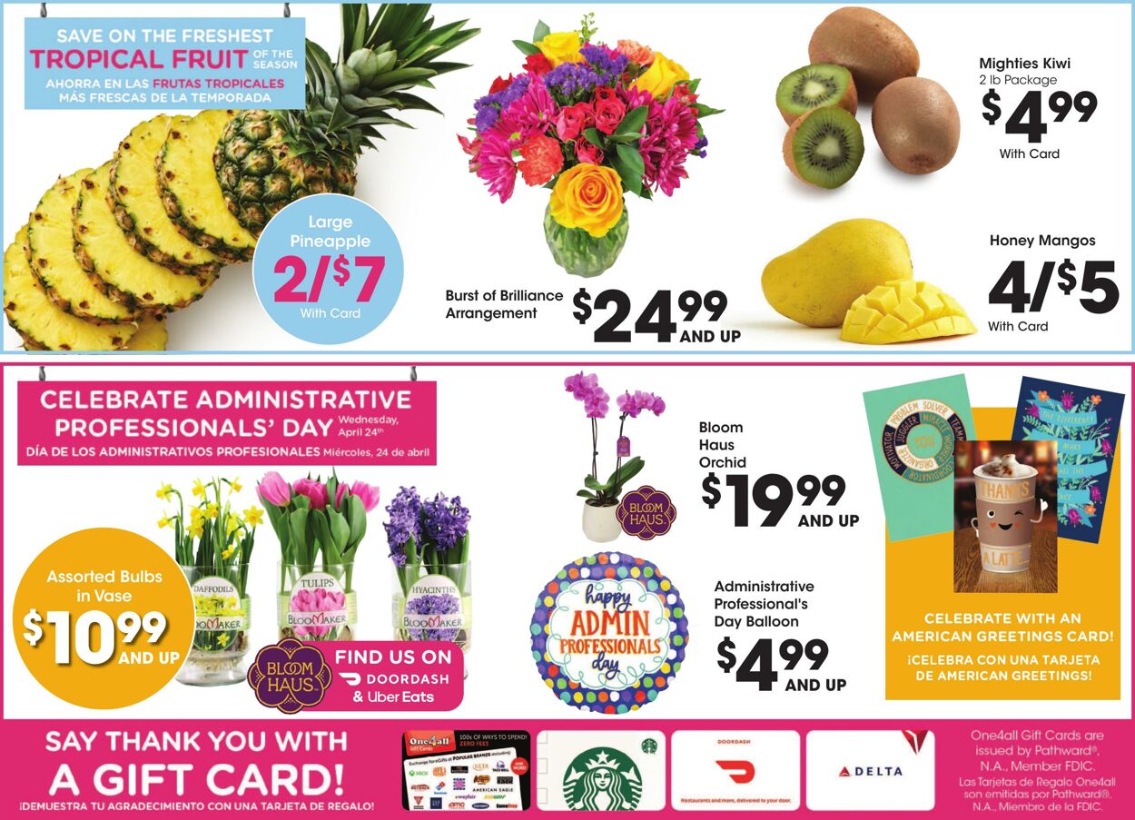 Weekly ad Ralphs 04/17/2024 - 04/23/2024