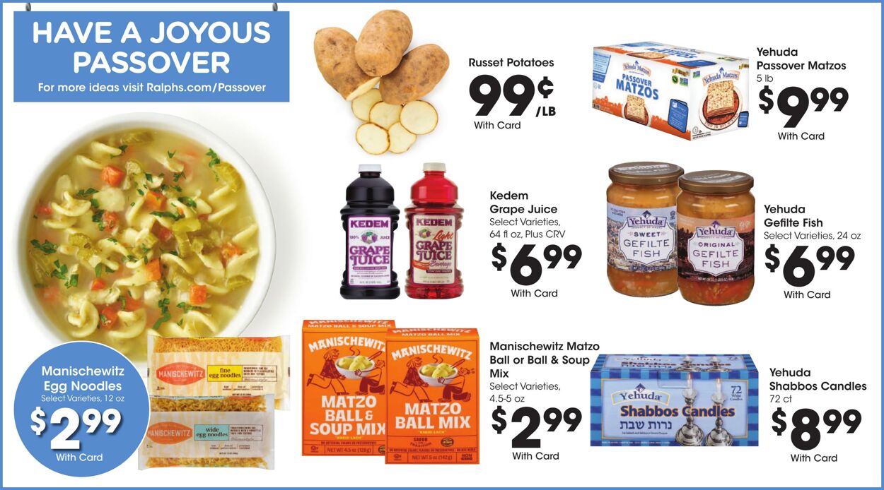 Weekly ad Ralphs 04/17/2024 - 04/23/2024