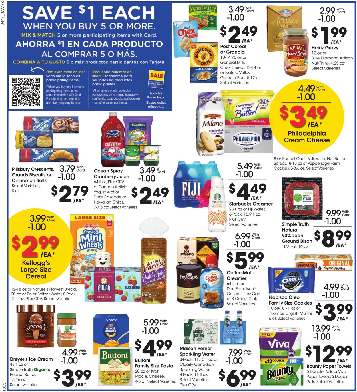 Weekly ad Ralphs 11/29/2024 - 12/03/2024