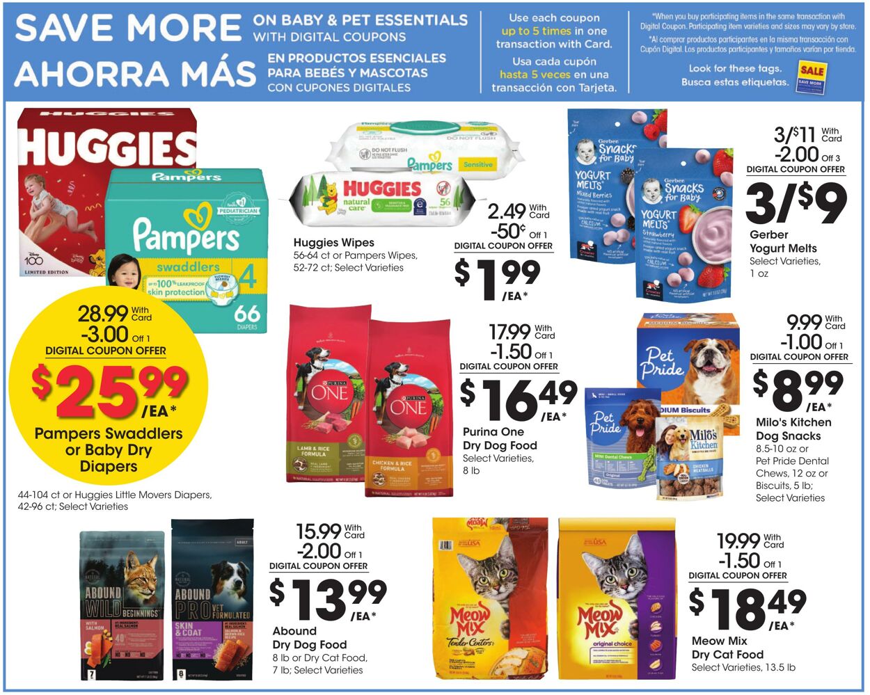 Weekly ad Ralphs 11/29/2024 - 12/03/2024