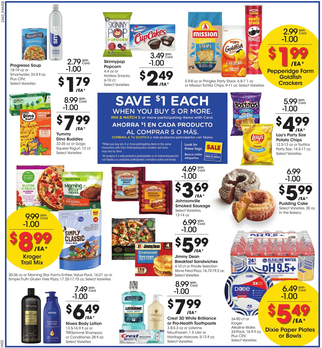 Weekly ad Ralphs 11/29/2024 - 12/03/2024