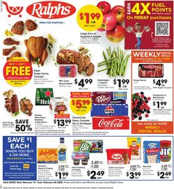 Weekly ad Ralphs 06/28/2023 - 07/04/2023