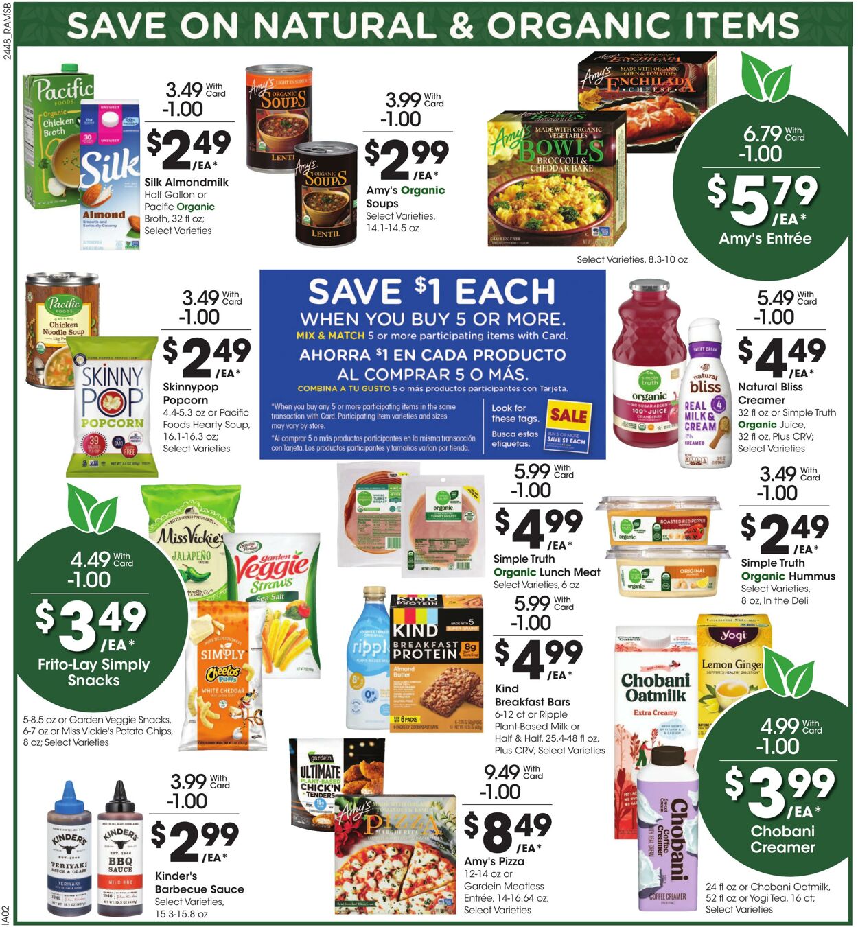 Weekly ad Ralphs 01/02/2025 - 01/07/2025