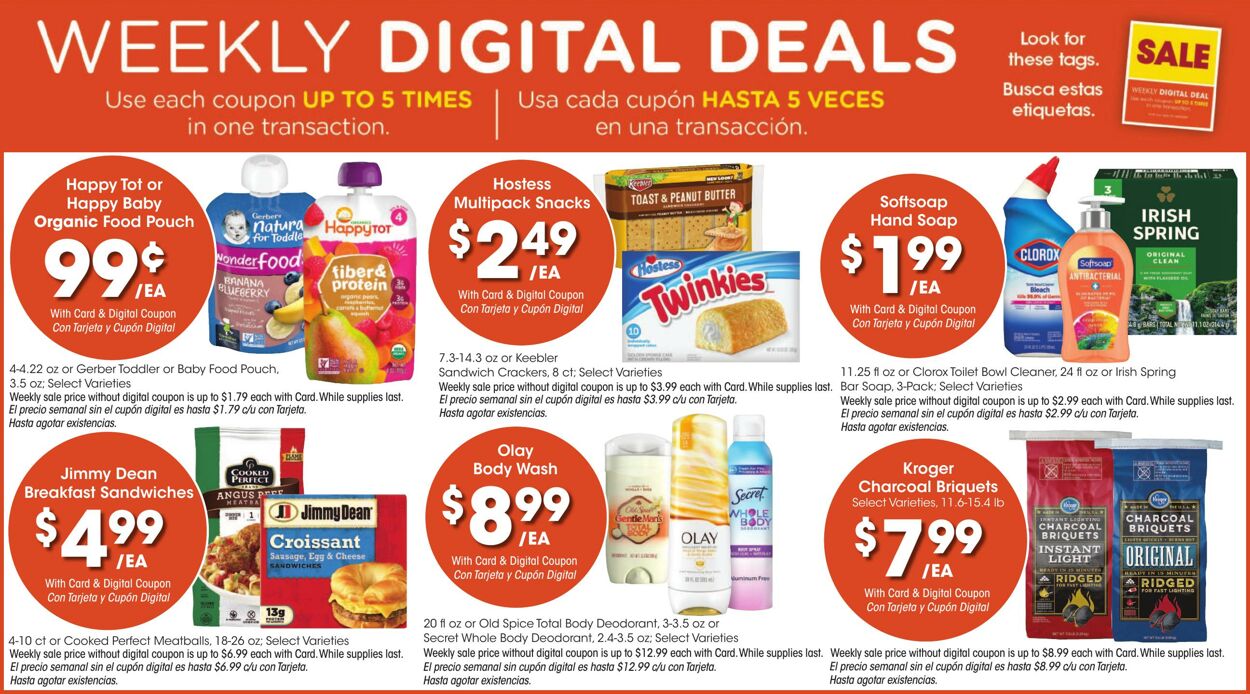 Weekly ad Ralphs 04/03/2024 - 04/09/2024