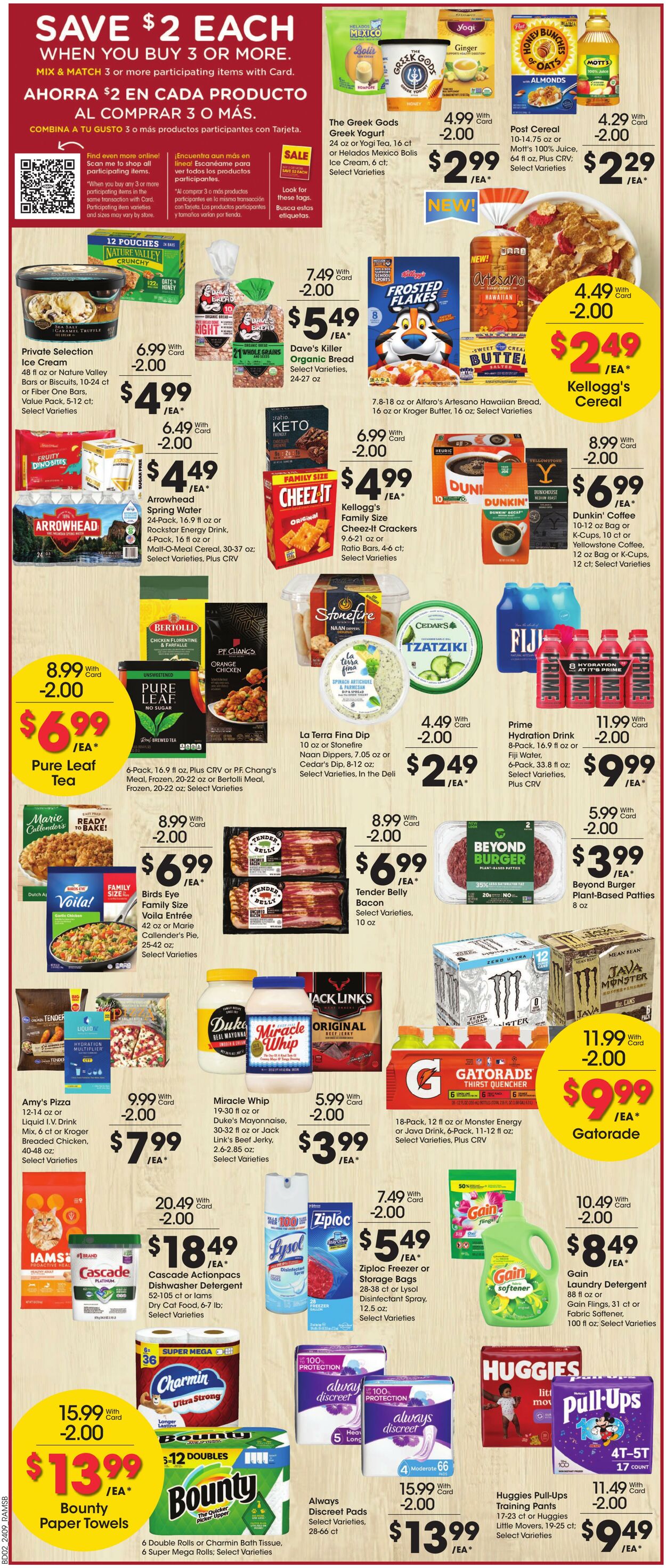 Weekly ad Ralphs 04/03/2024 - 04/09/2024