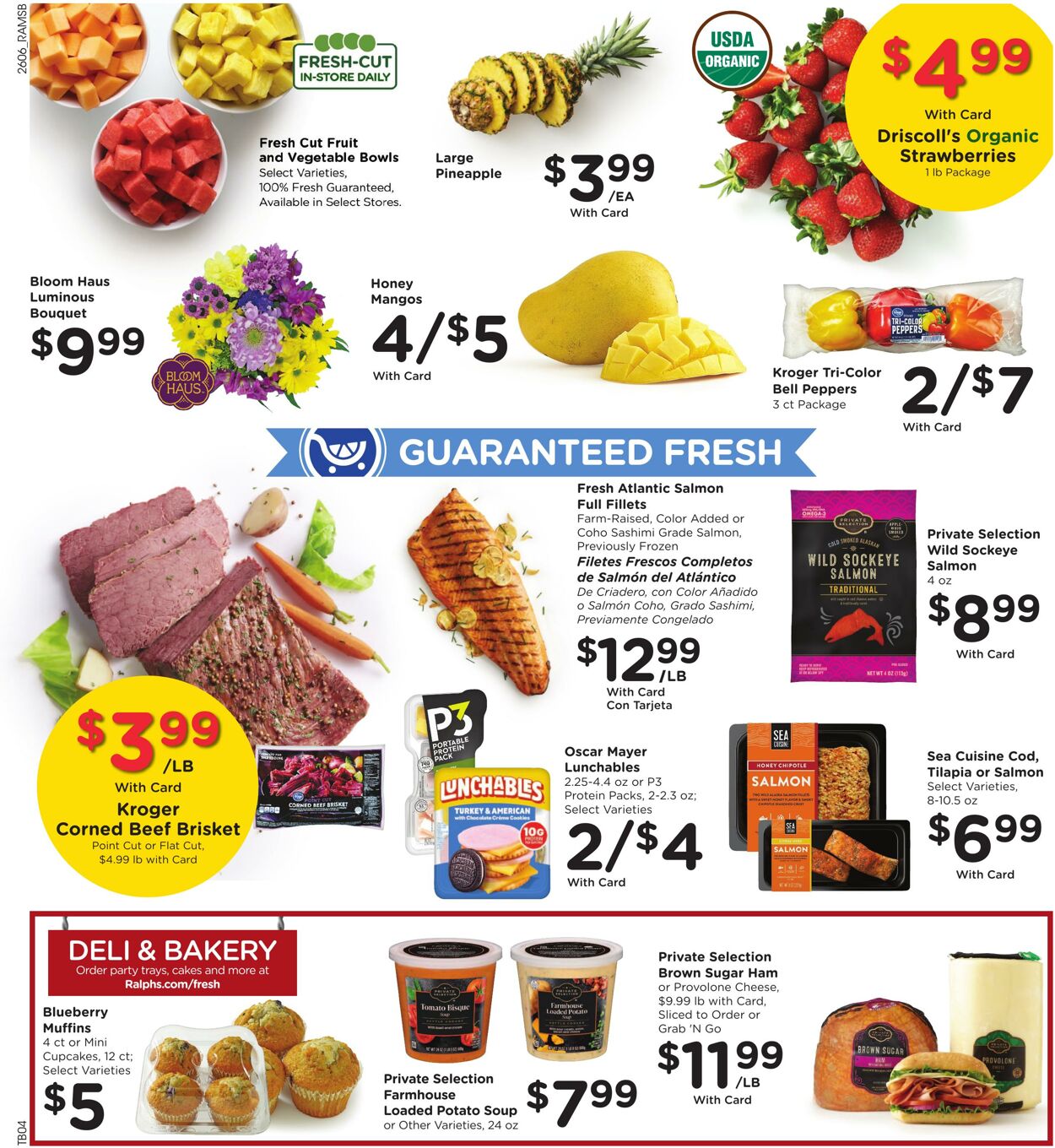 Weekly ad Ralphs 03/11/2026 - 03/17/2026
