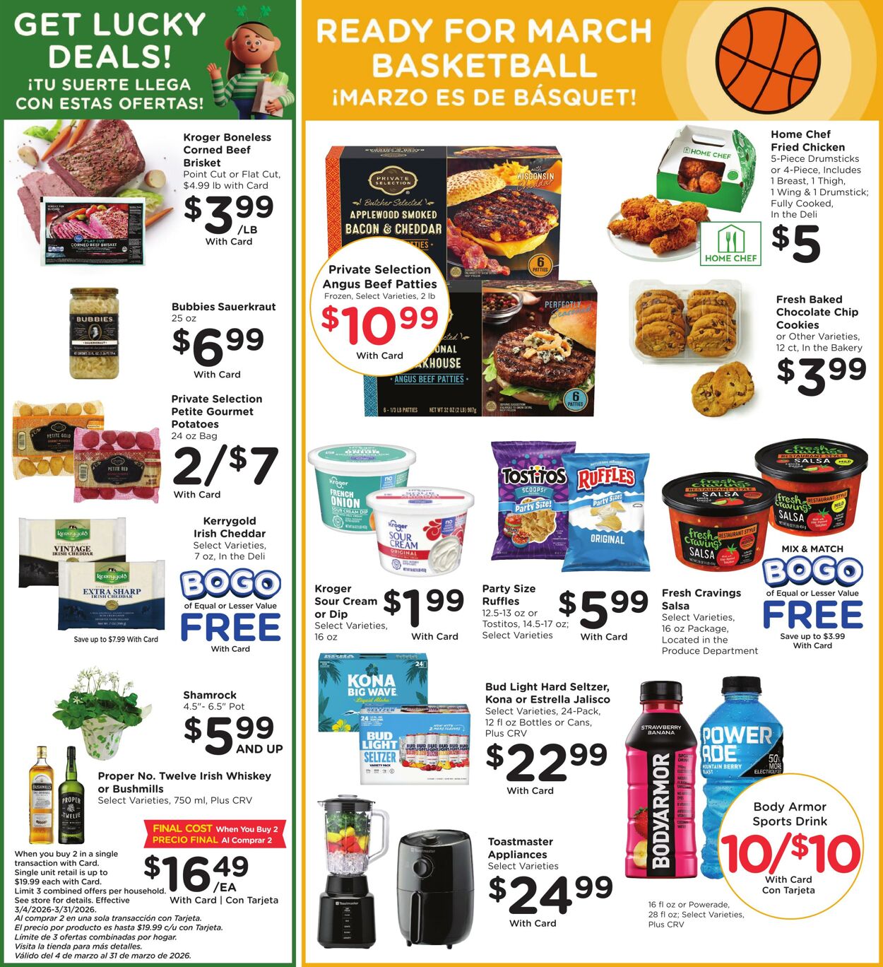 Weekly ad Ralphs 03/11/2026 - 03/17/2026