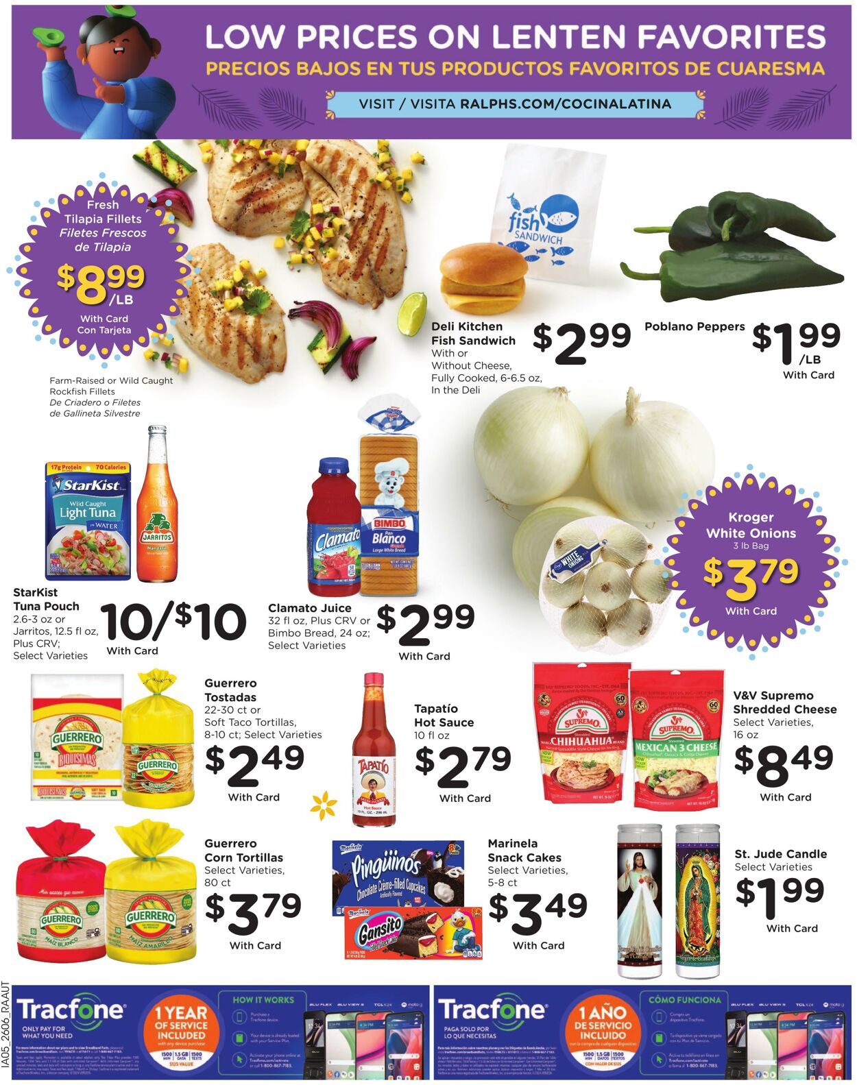 Weekly ad Ralphs 03/11/2026 - 03/17/2026