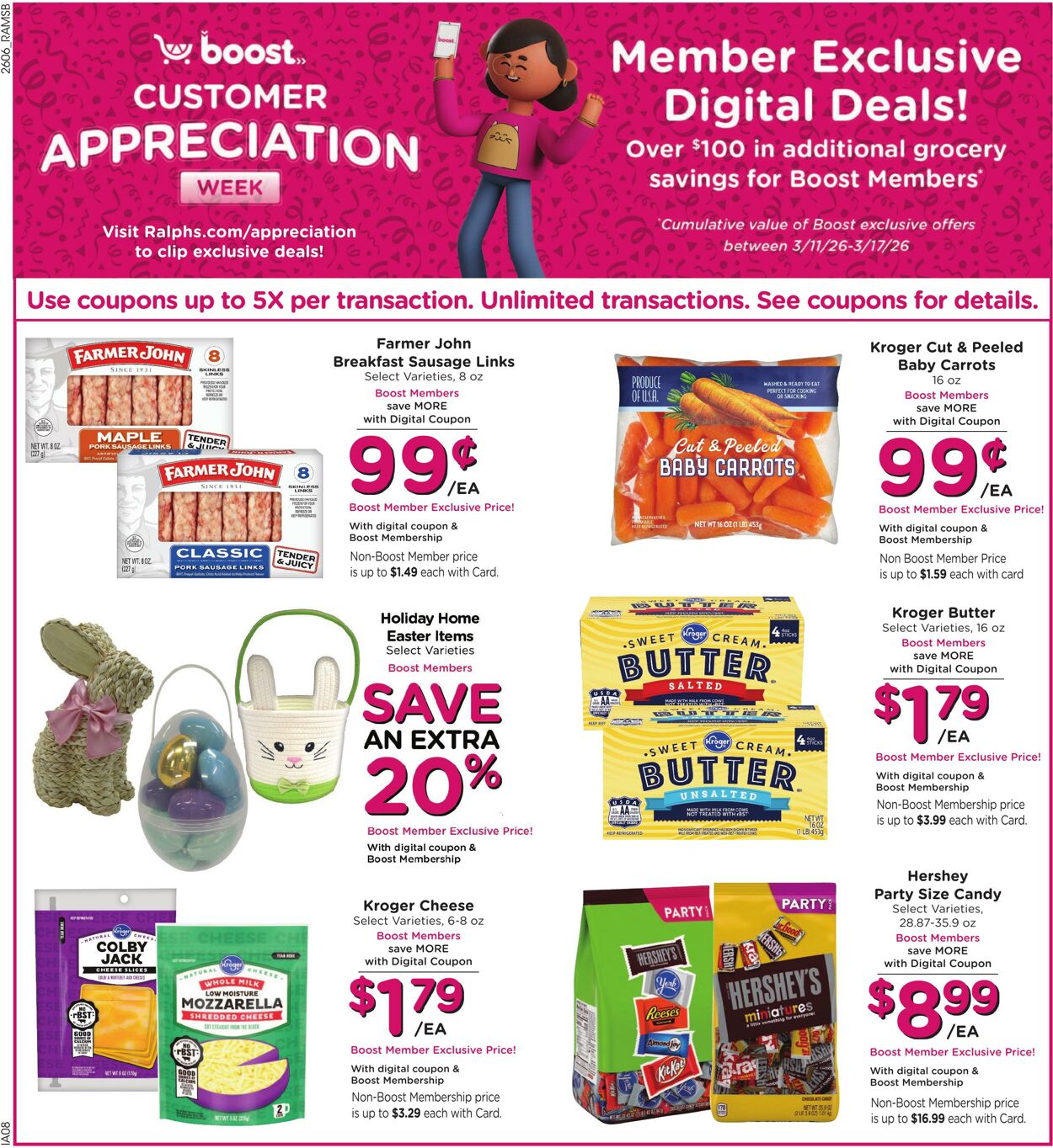 Weekly ad Ralphs 03/11/2026 - 03/17/2026