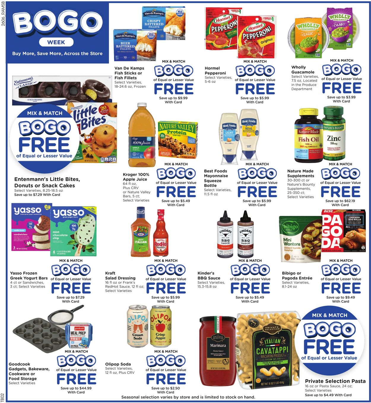 Weekly ad Ralphs 03/11/2026 - 03/17/2026