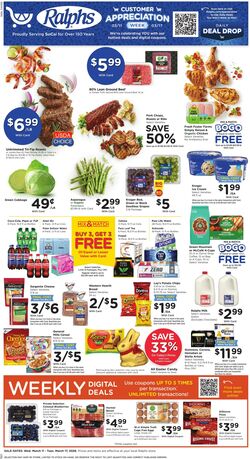 Weekly ad Ralphs 04/08/2026 - 04/14/2026