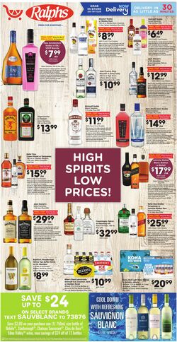 Weekly ad Ralphs 06/25/2025 - 07/01/2025