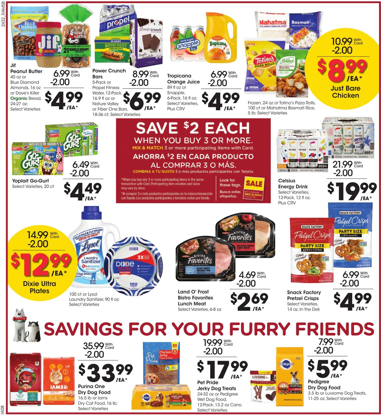 Weekly ad Ralphs 09/11/2024 - 09/17/2024