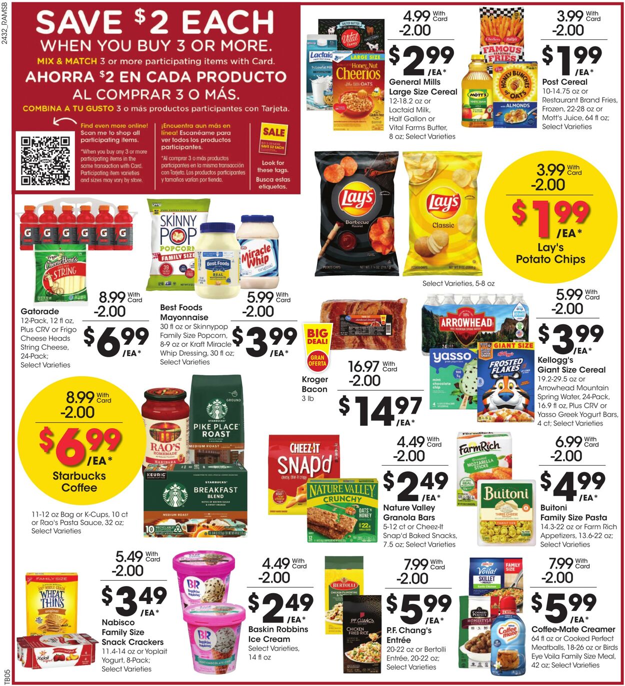 Weekly ad Ralphs 09/11/2024 - 09/17/2024