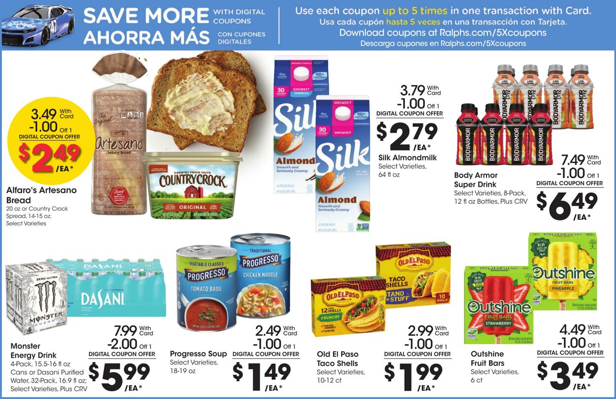 Weekly ad Ralphs 09/11/2024 - 09/17/2024